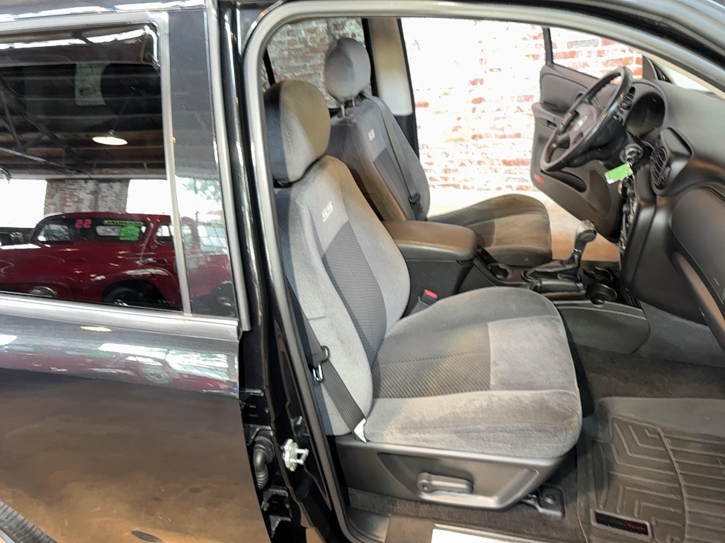 2008 Chevrolet TrailBlazer SS