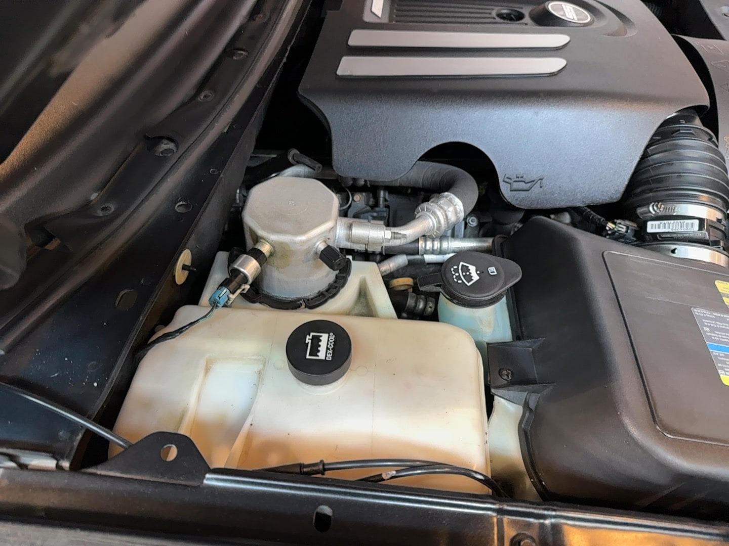 2008 Chevrolet TrailBlazer SS