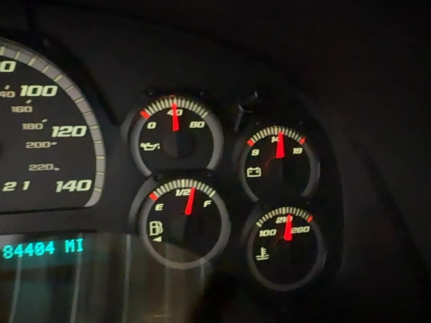 2008 Chevrolet TrailBlazer SS
