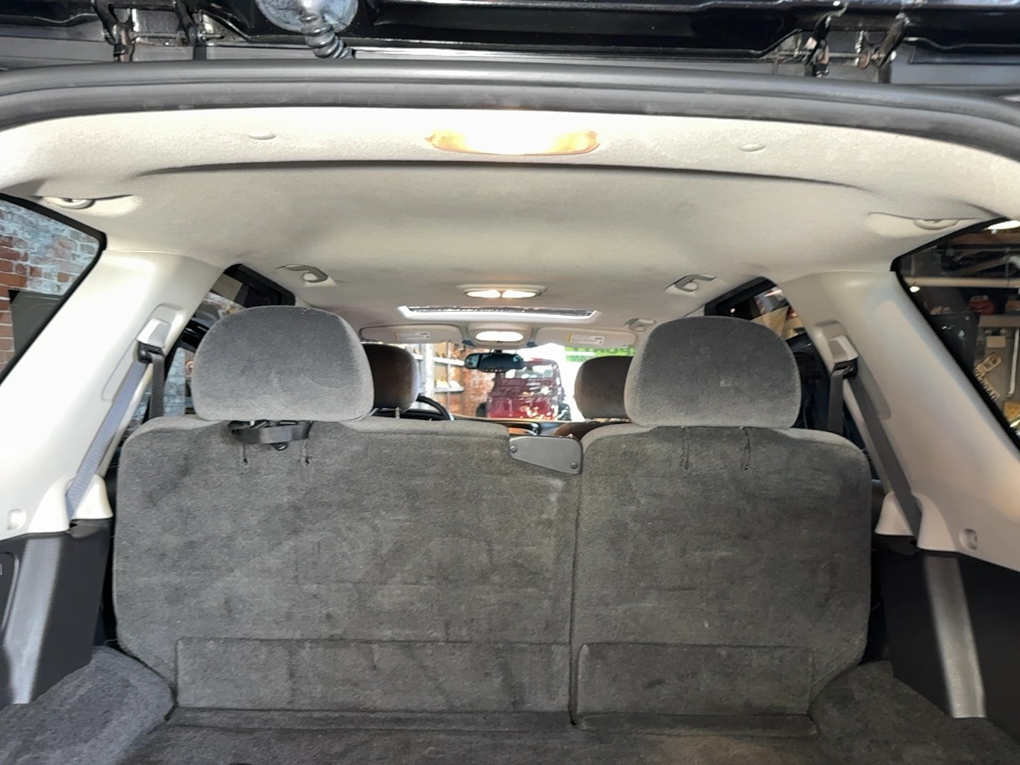 2008 Chevrolet TrailBlazer SS