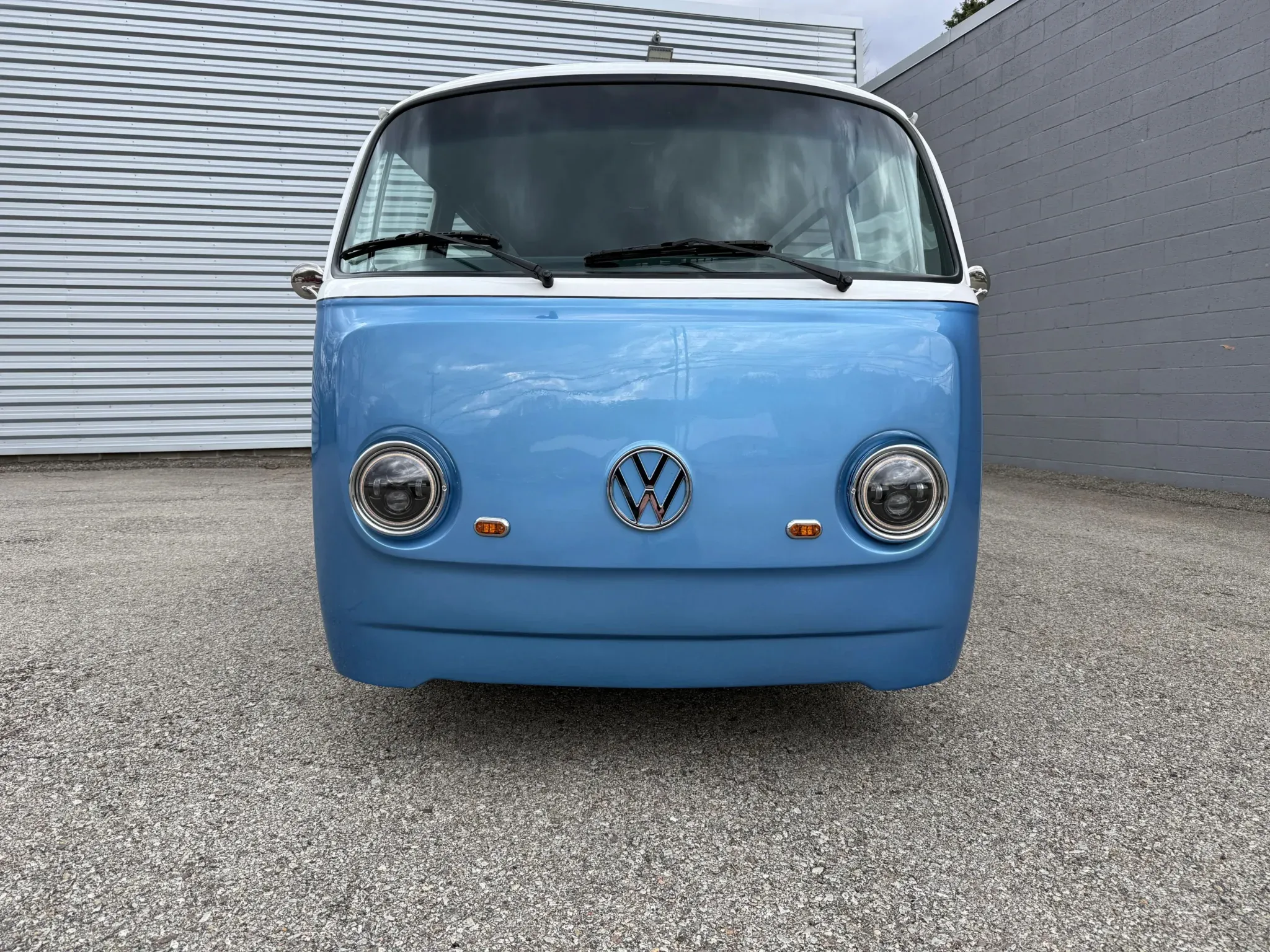 1974 Volkswagen Type II Custom Bus