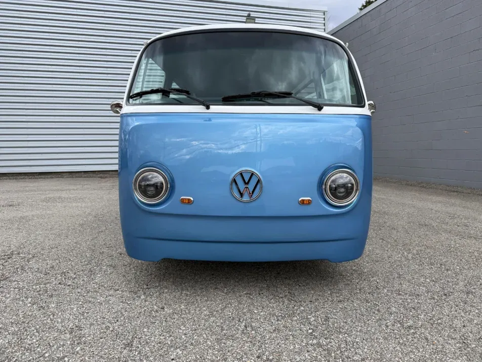 1974 Volkswagen Type II Custom Bus - 2