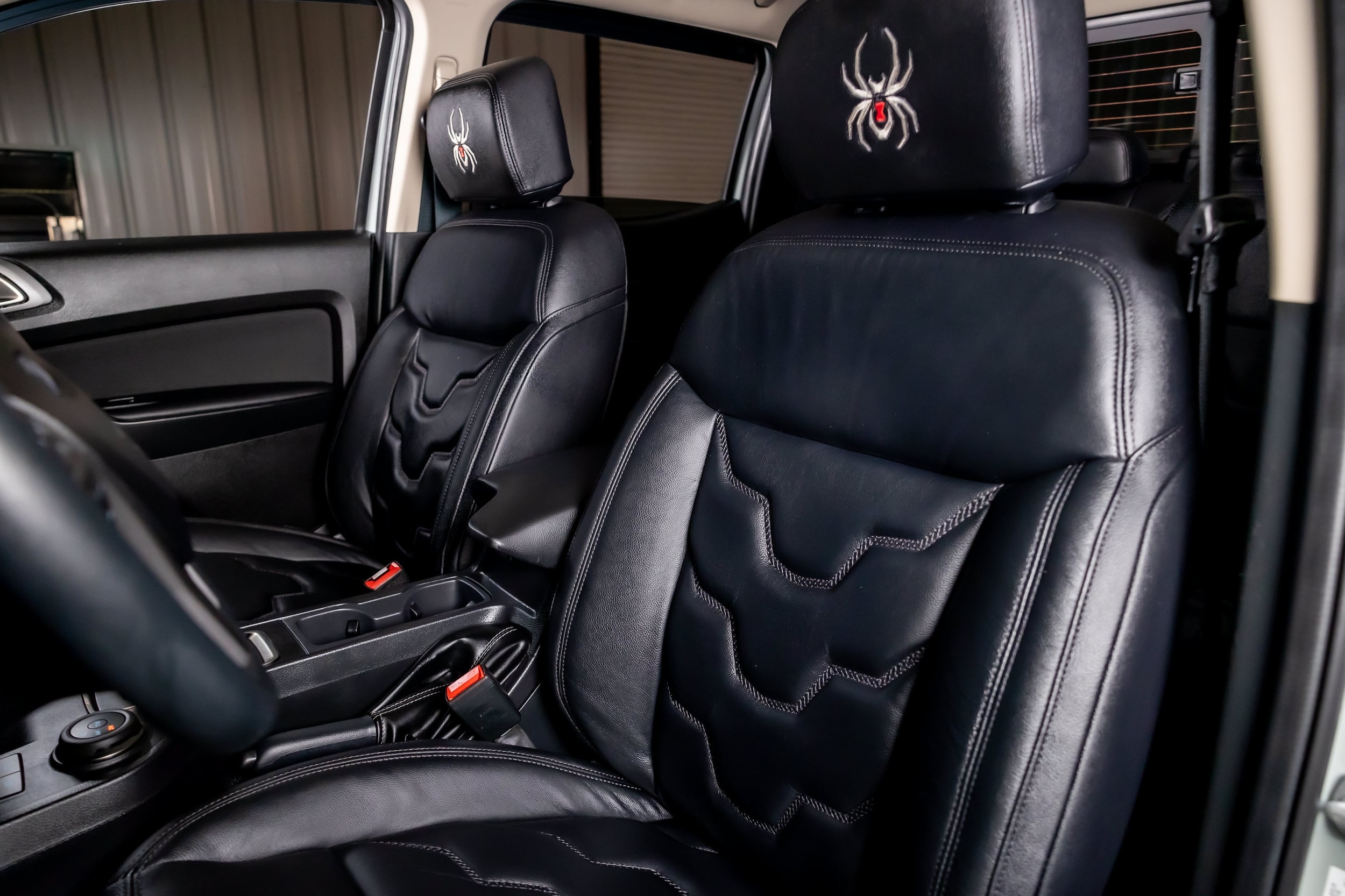 2022 Ford Ranger XLT Black Widow - 4