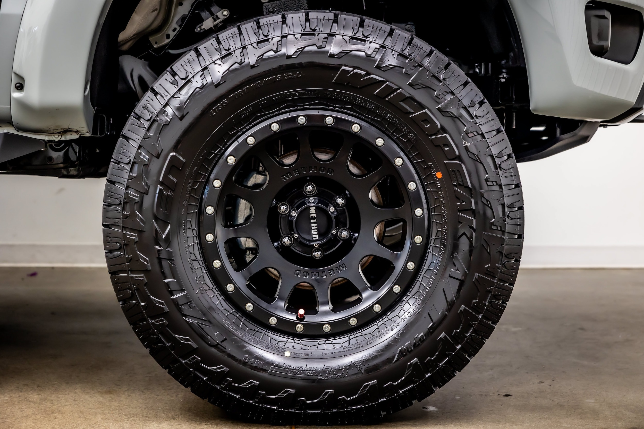 2022 Ford Ranger XLT Black Widow