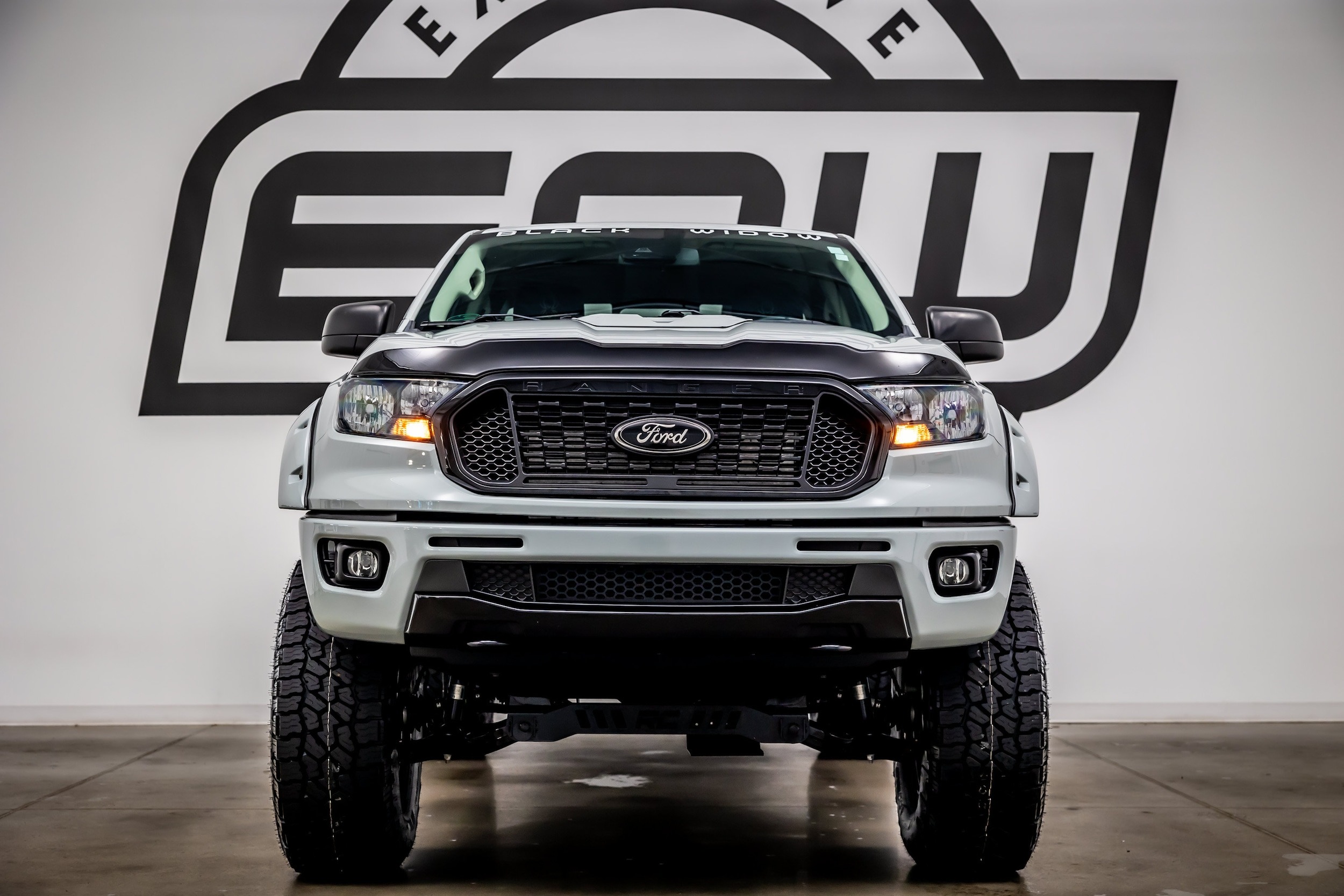 2022 Ford Ranger XLT Black Widow - 3