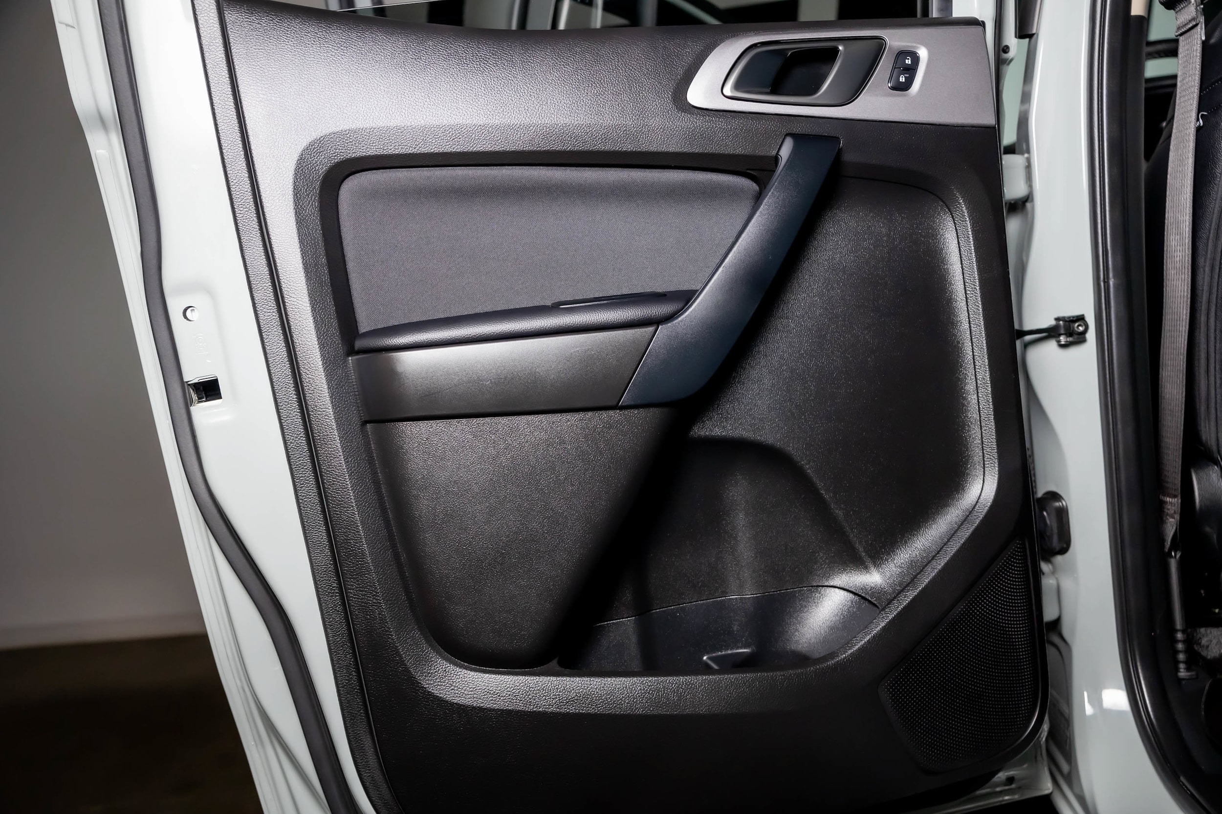 2022 Ford Ranger XLT Black Widow