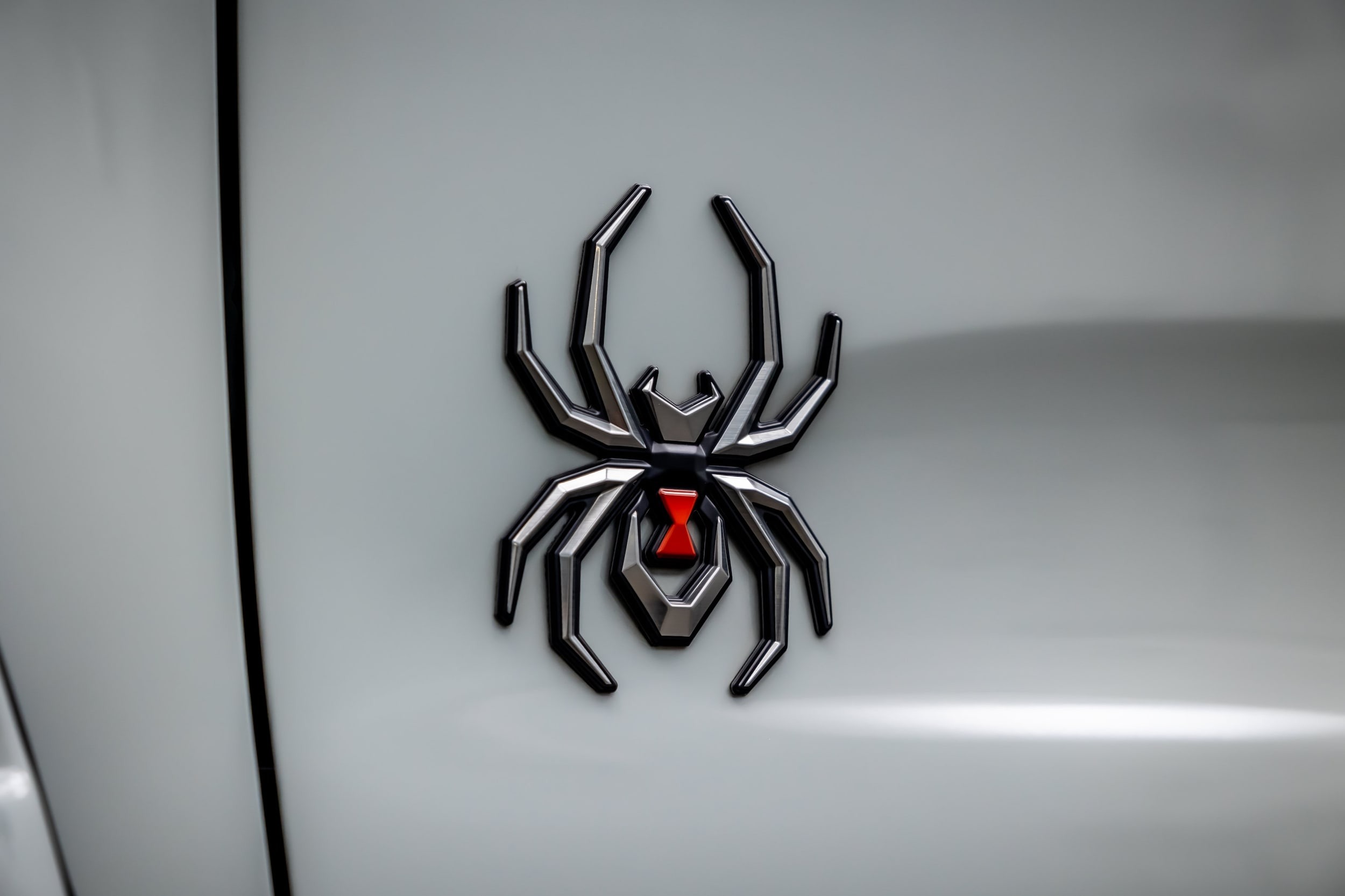 2022 Ford Ranger XLT Black Widow