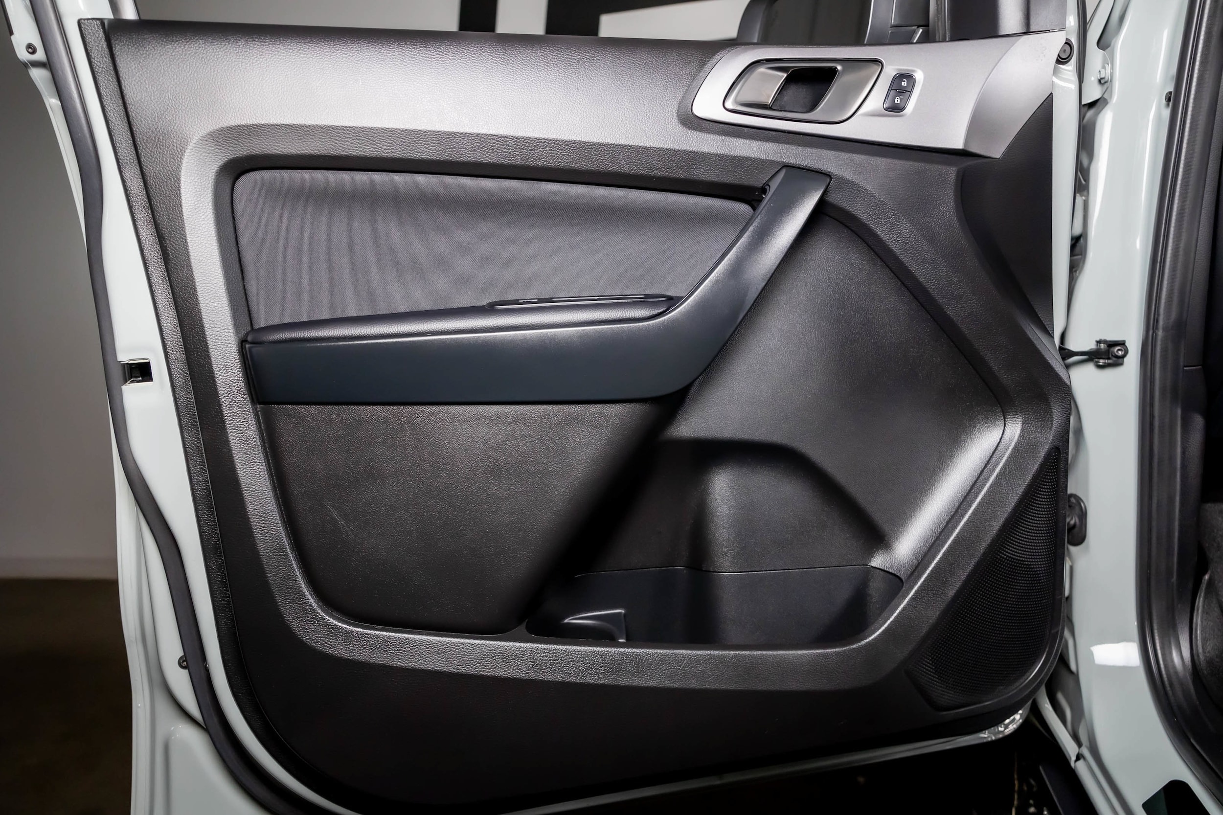 2022 Ford Ranger XLT Black Widow