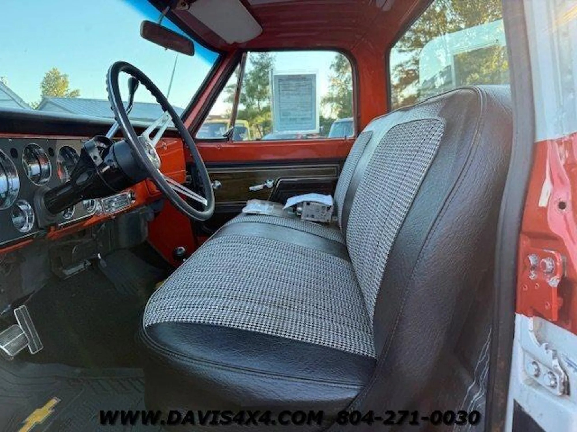 1971 Chevrolet Super Cheyenne K10
