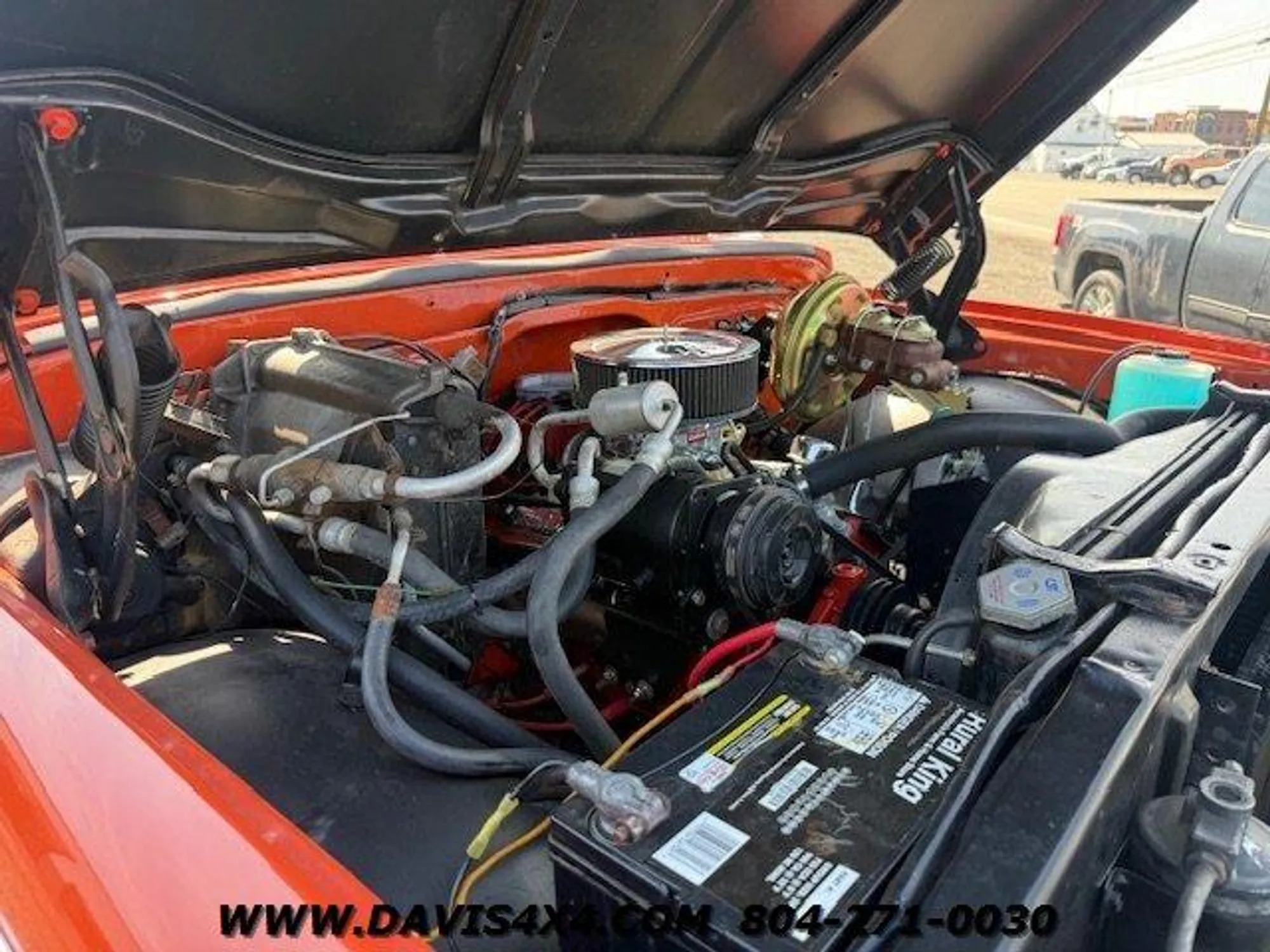 1971 Chevrolet Super Cheyenne K10
