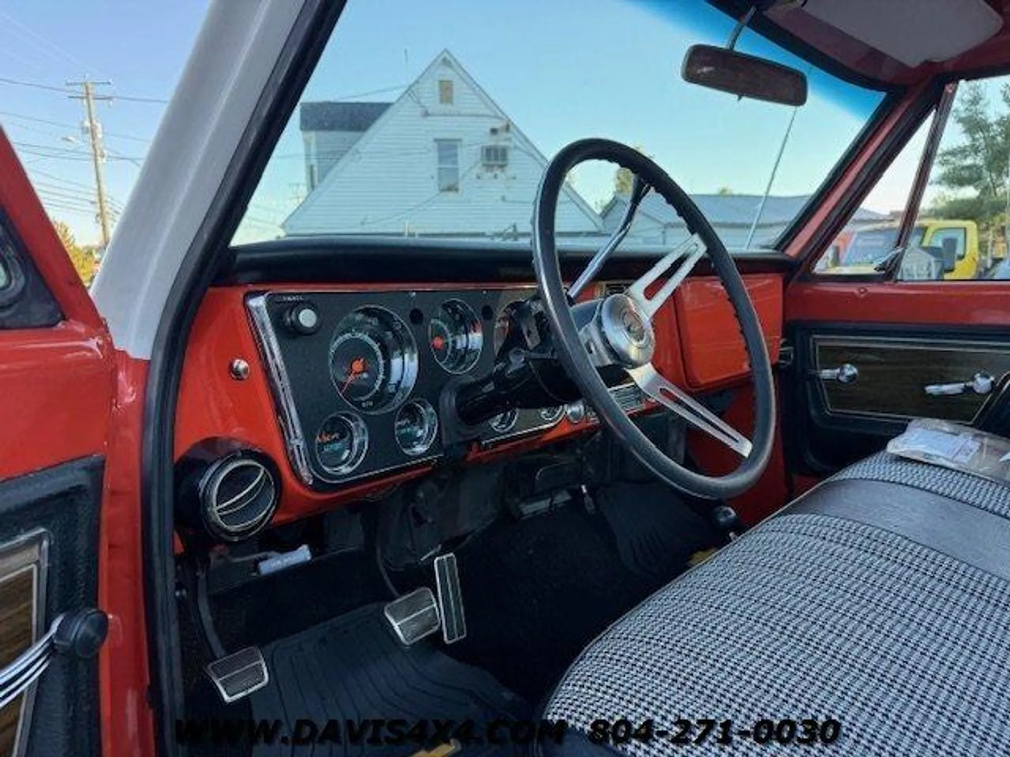 1971 Chevrolet Super Cheyenne K10