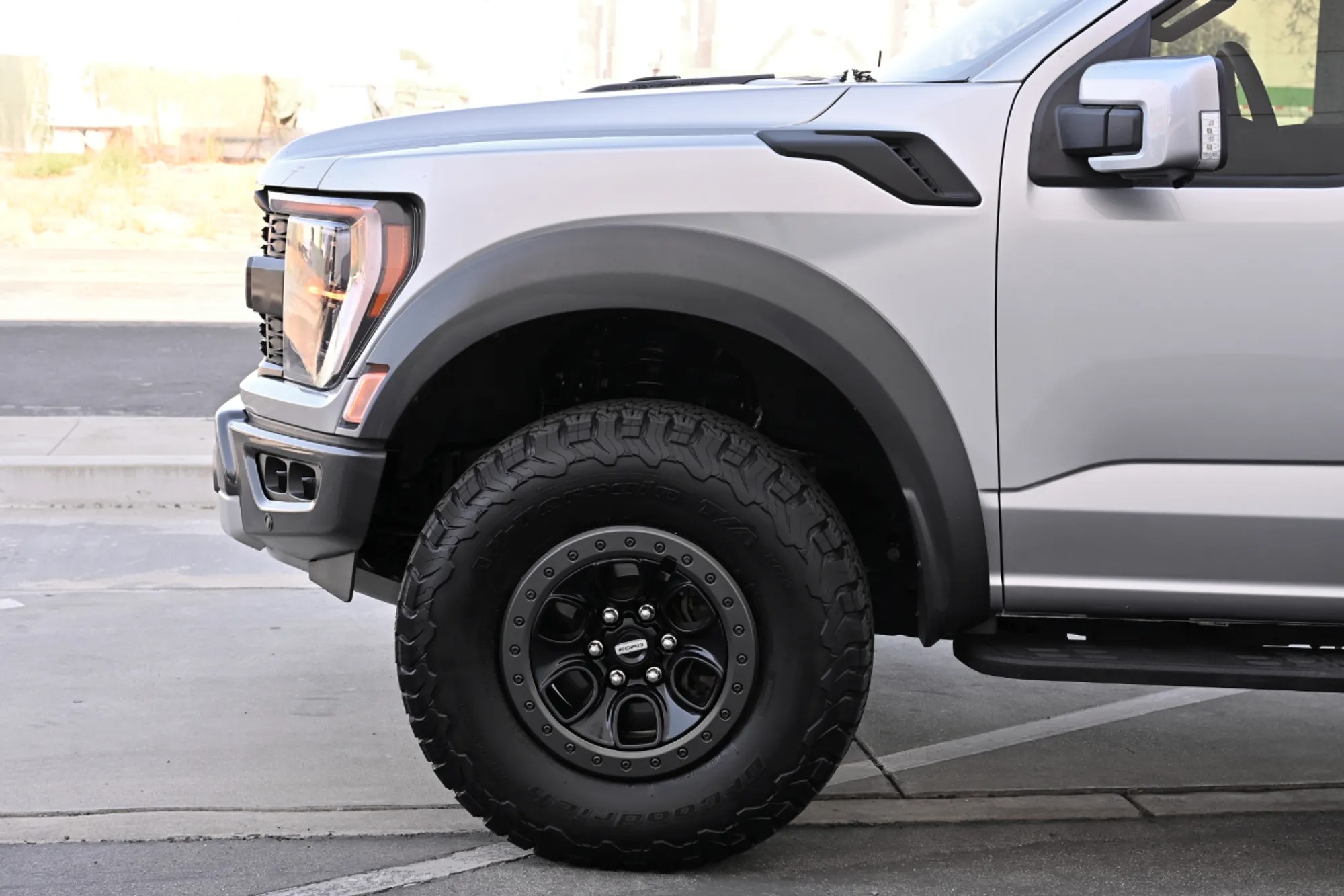 2022 Ford F-150 Raptor