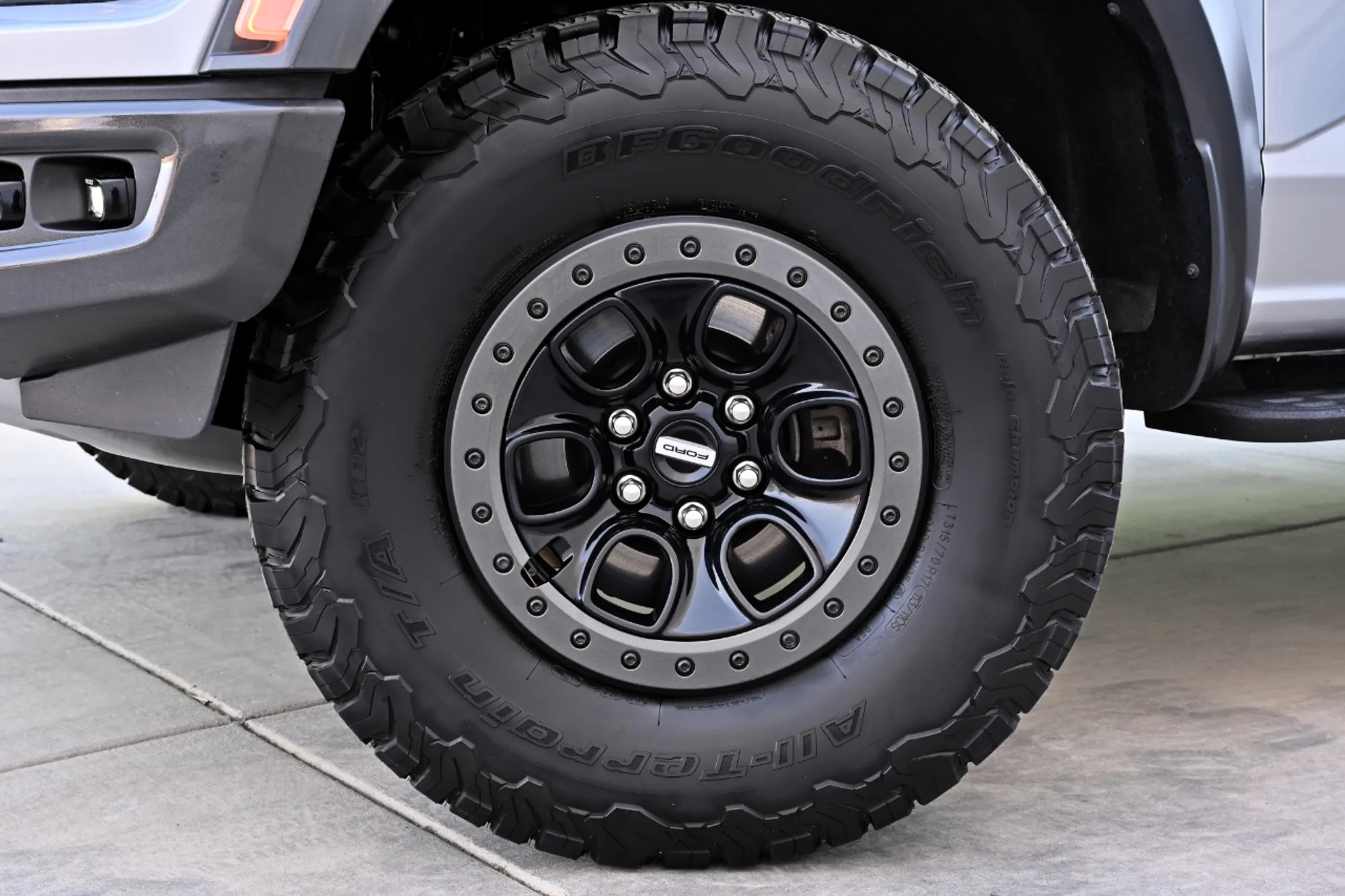 2022 Ford F-150 Raptor