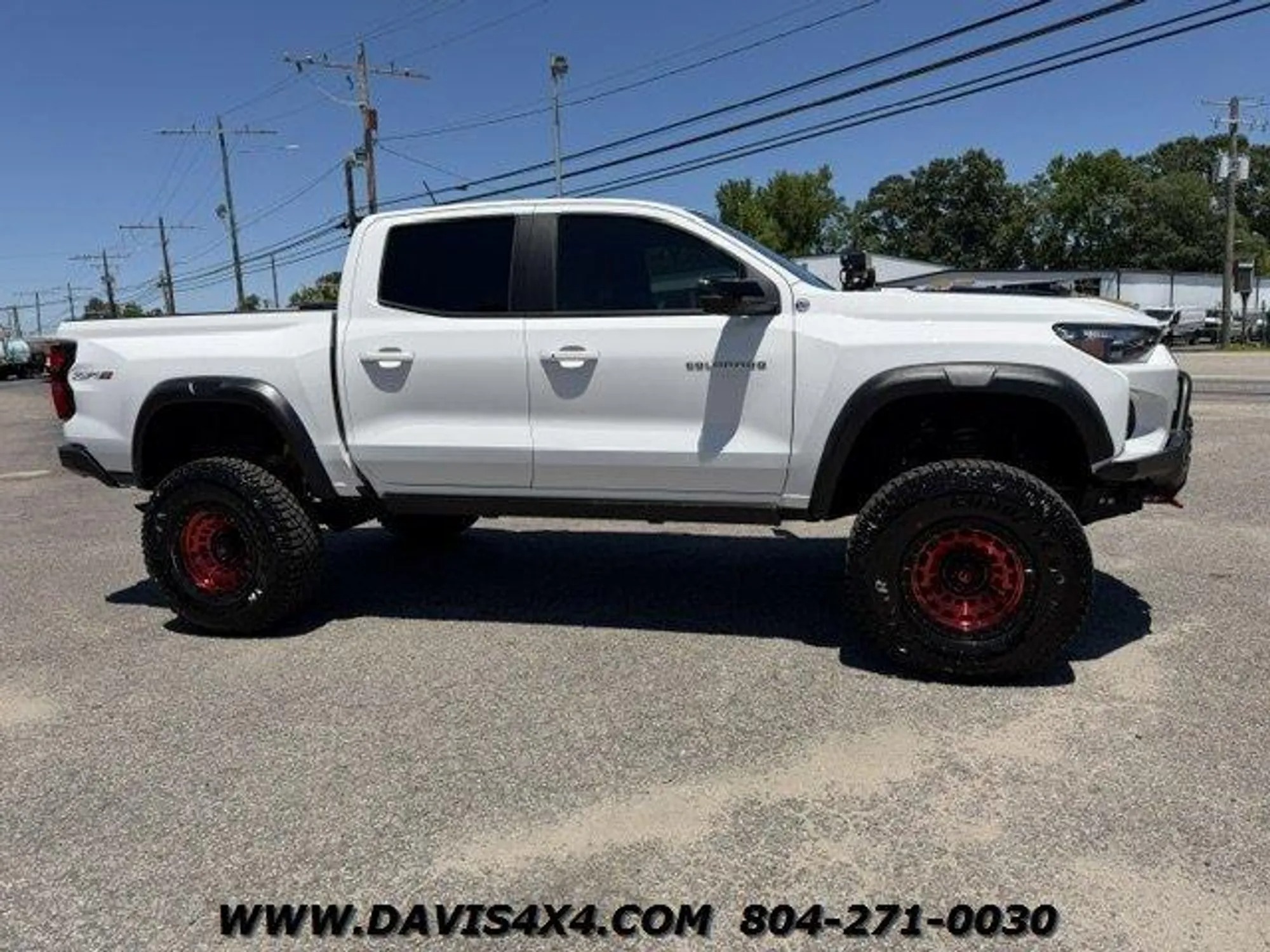 2024 Chevrolet Colorado Crew Cab ZR2