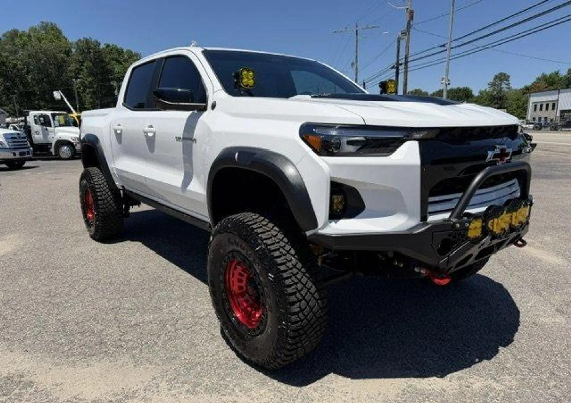  Chevrolet Colorado