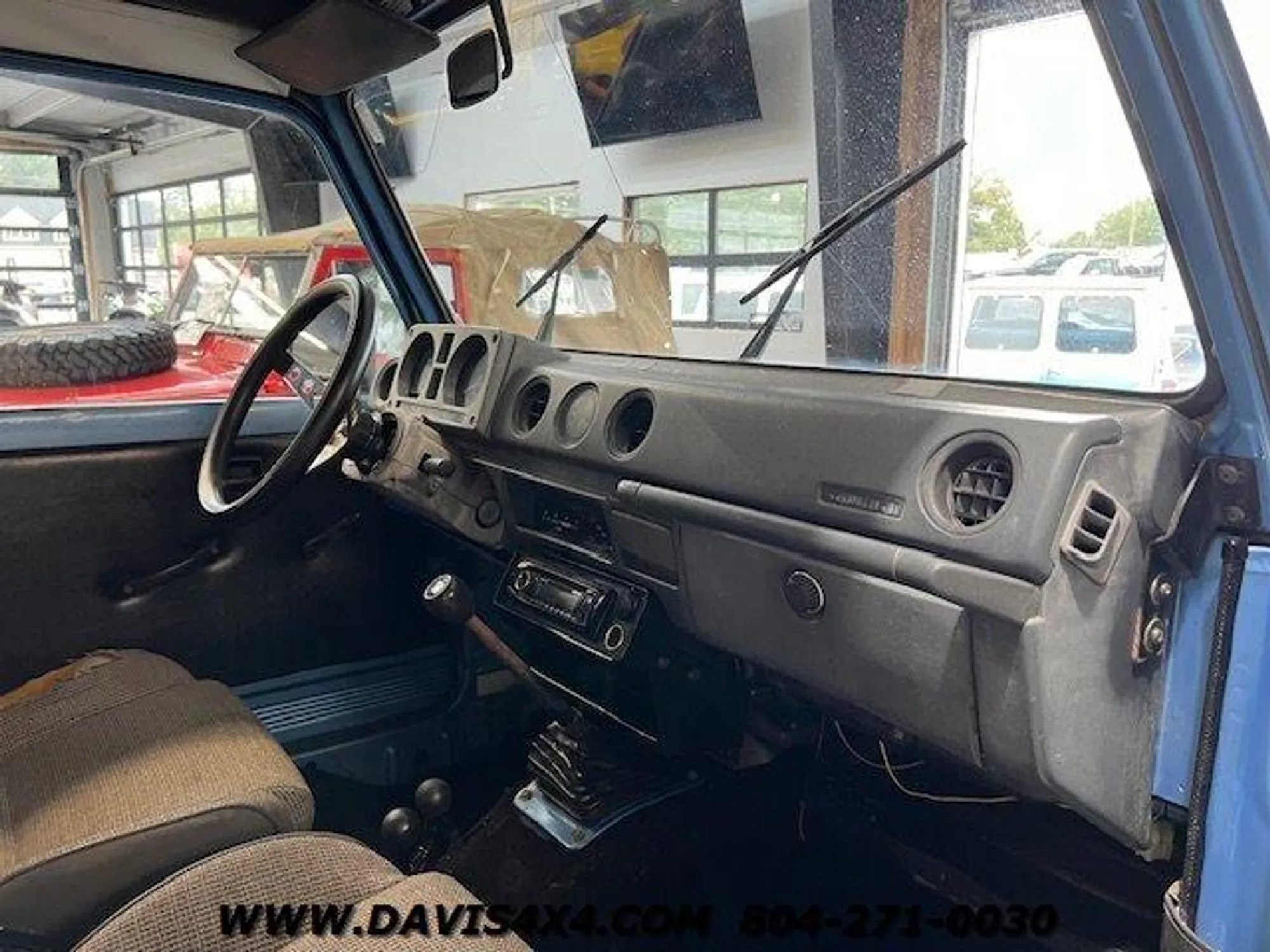 1987 Suzuki Samurai Custom Offroad Crawler
