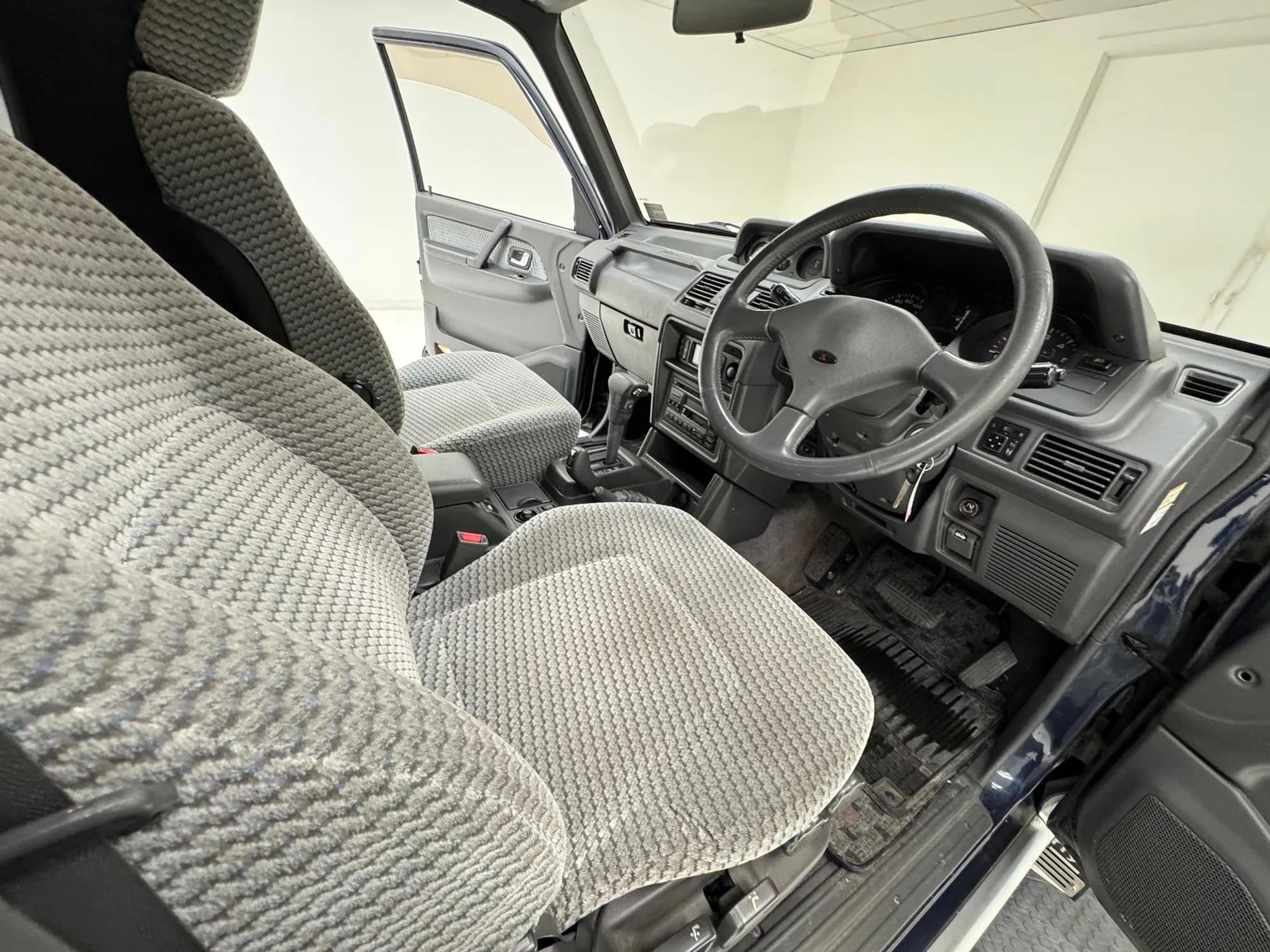 1995 Mitsubishi Pajero 2.8 XR-II