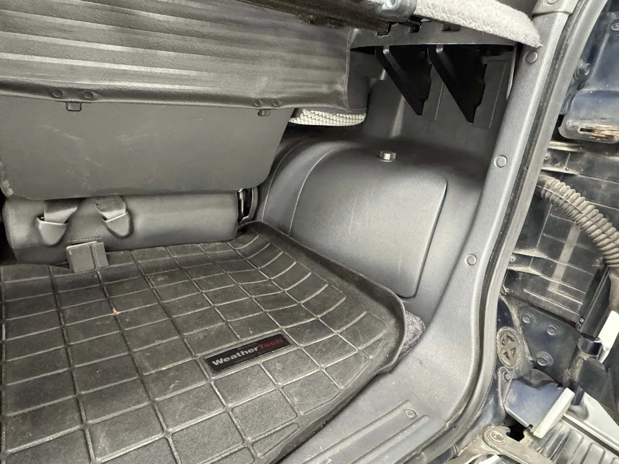 1995 Mitsubishi Pajero 2.8 XR-II