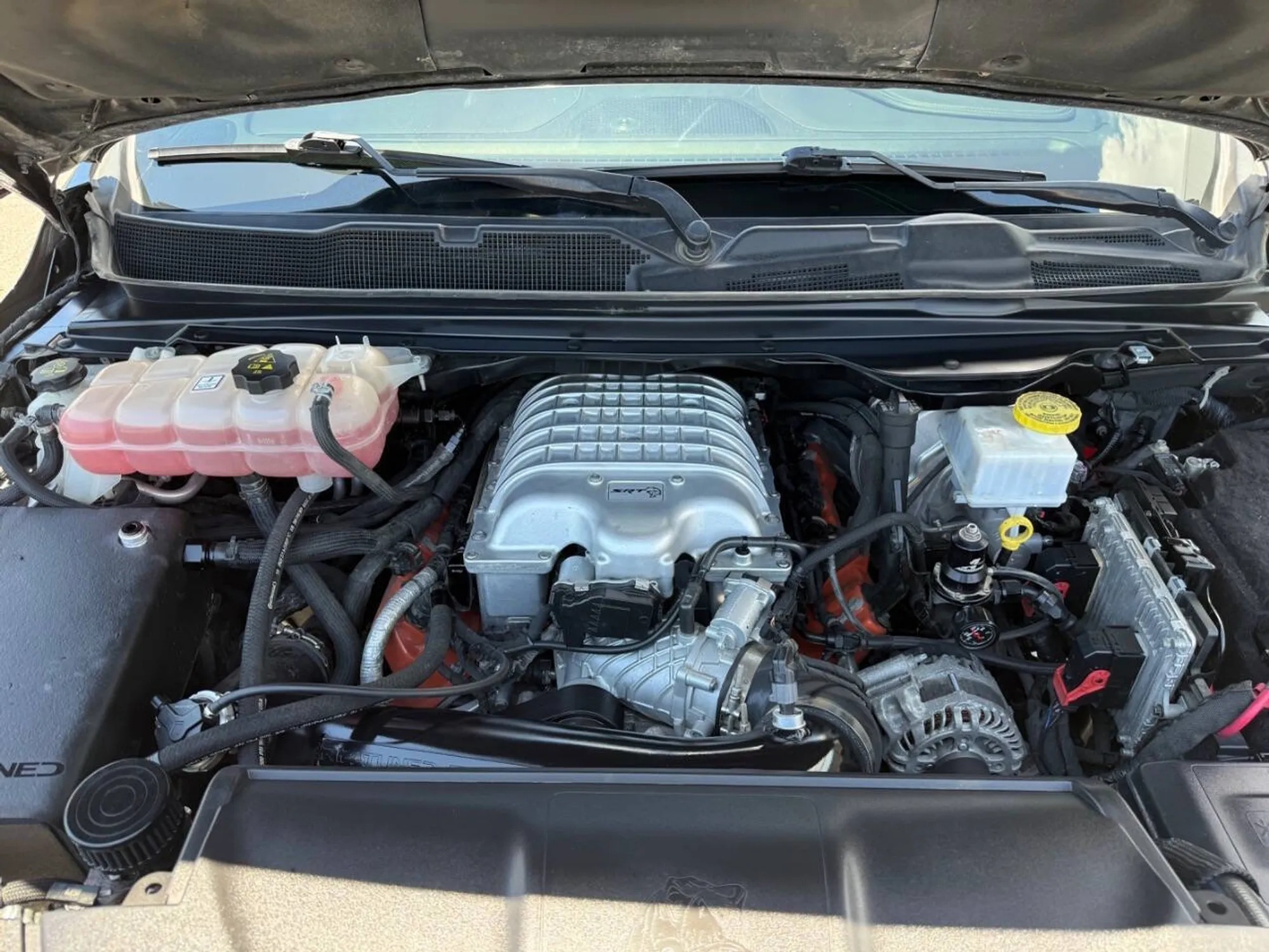 1,400-WHP 2022 Ram 1500 TRX