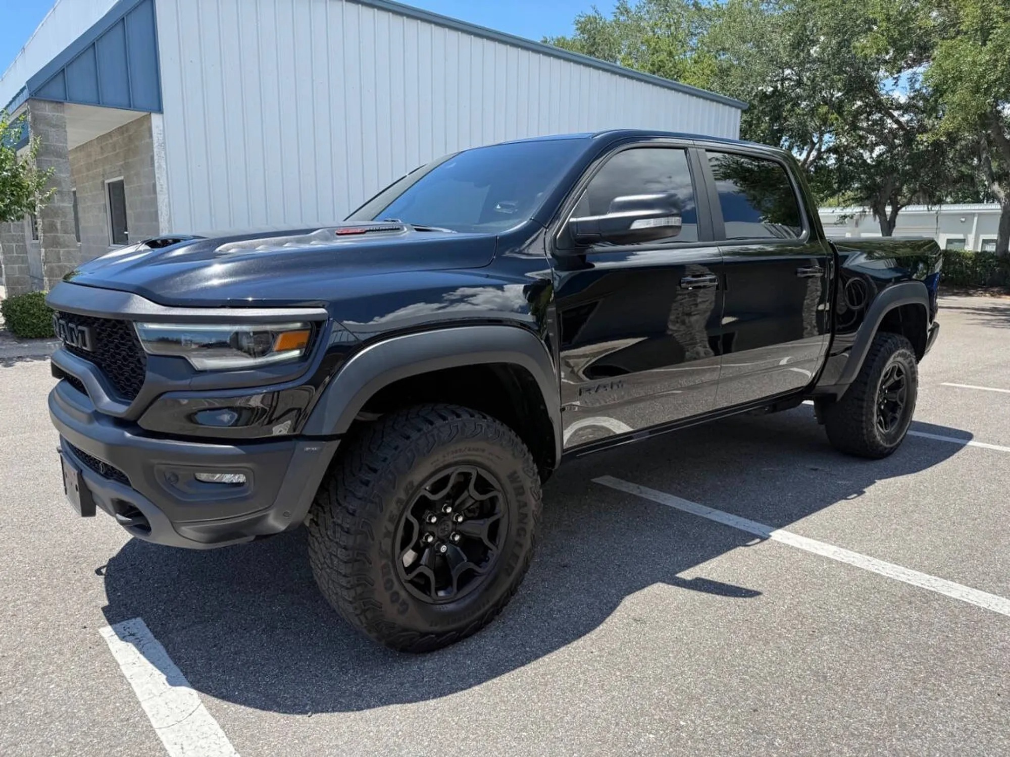 1,400-WHP 2022 Ram 1500 TRX - 2