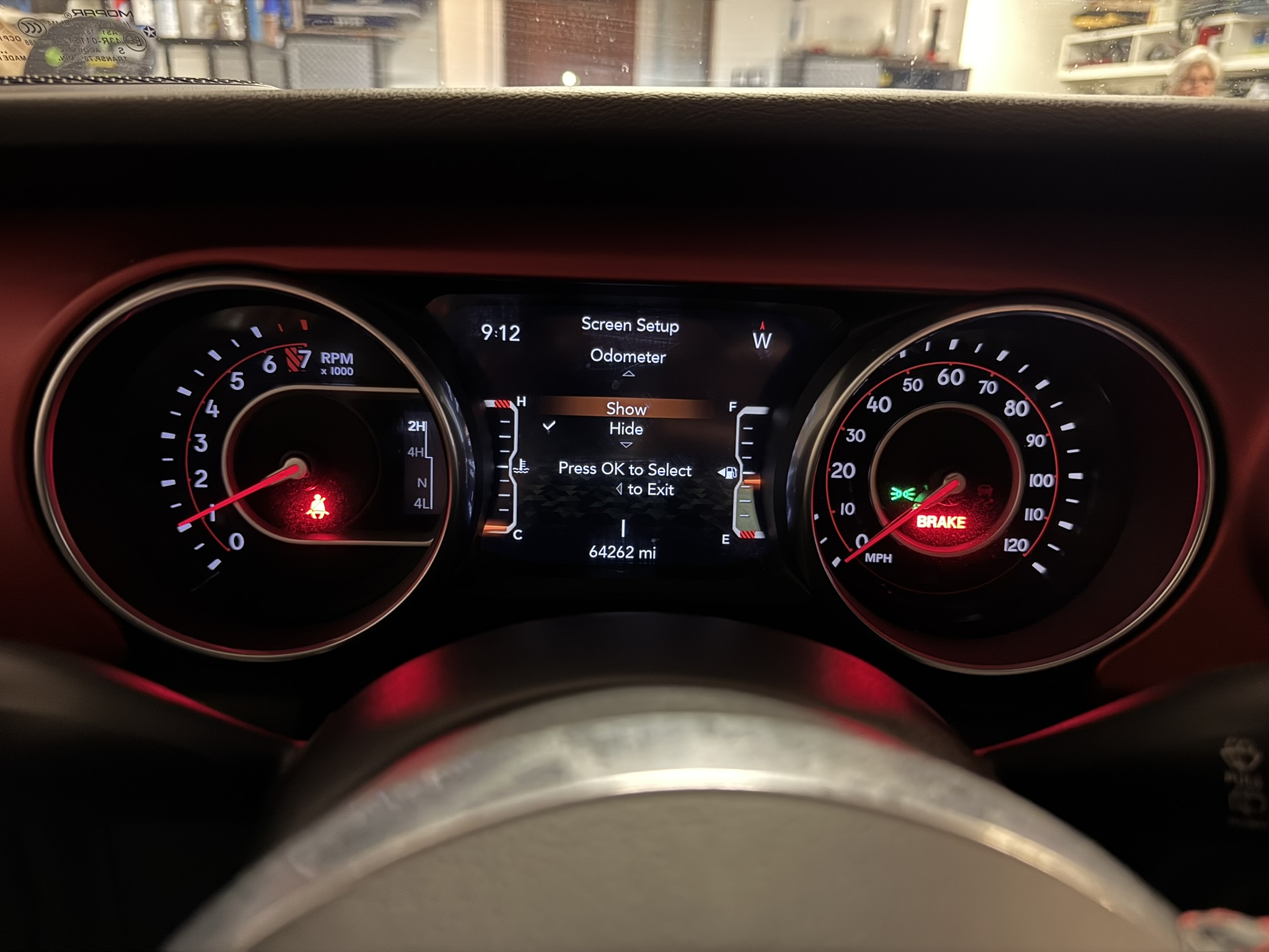 2018 Jeep Wrangler Rubicon
