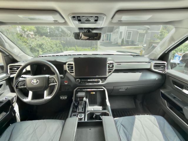 2024 Toyota Tundra Limited Alu-Cab Expedition Build