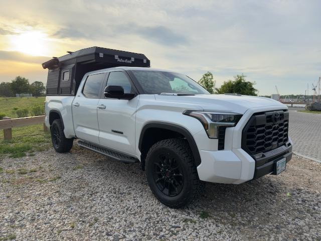 2024 Toyota Tundra Limited Alu-Cab Expedition Build - 2