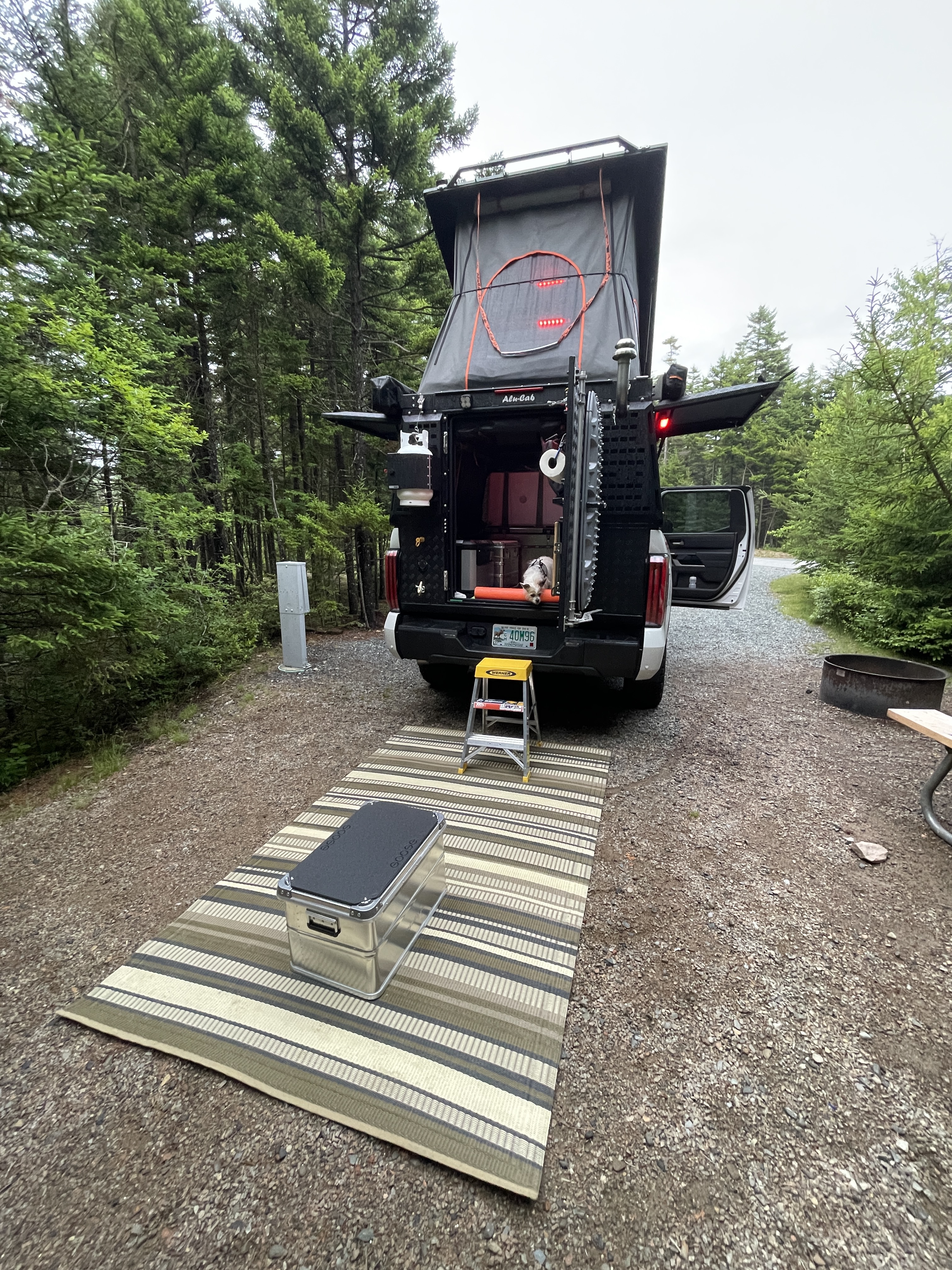 2024 Toyota Tundra Limited Alu-Cab Expedition Build