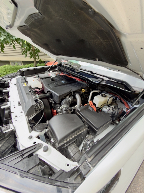 2024 Toyota Tundra Limited Alu-Cab Expedition Build
