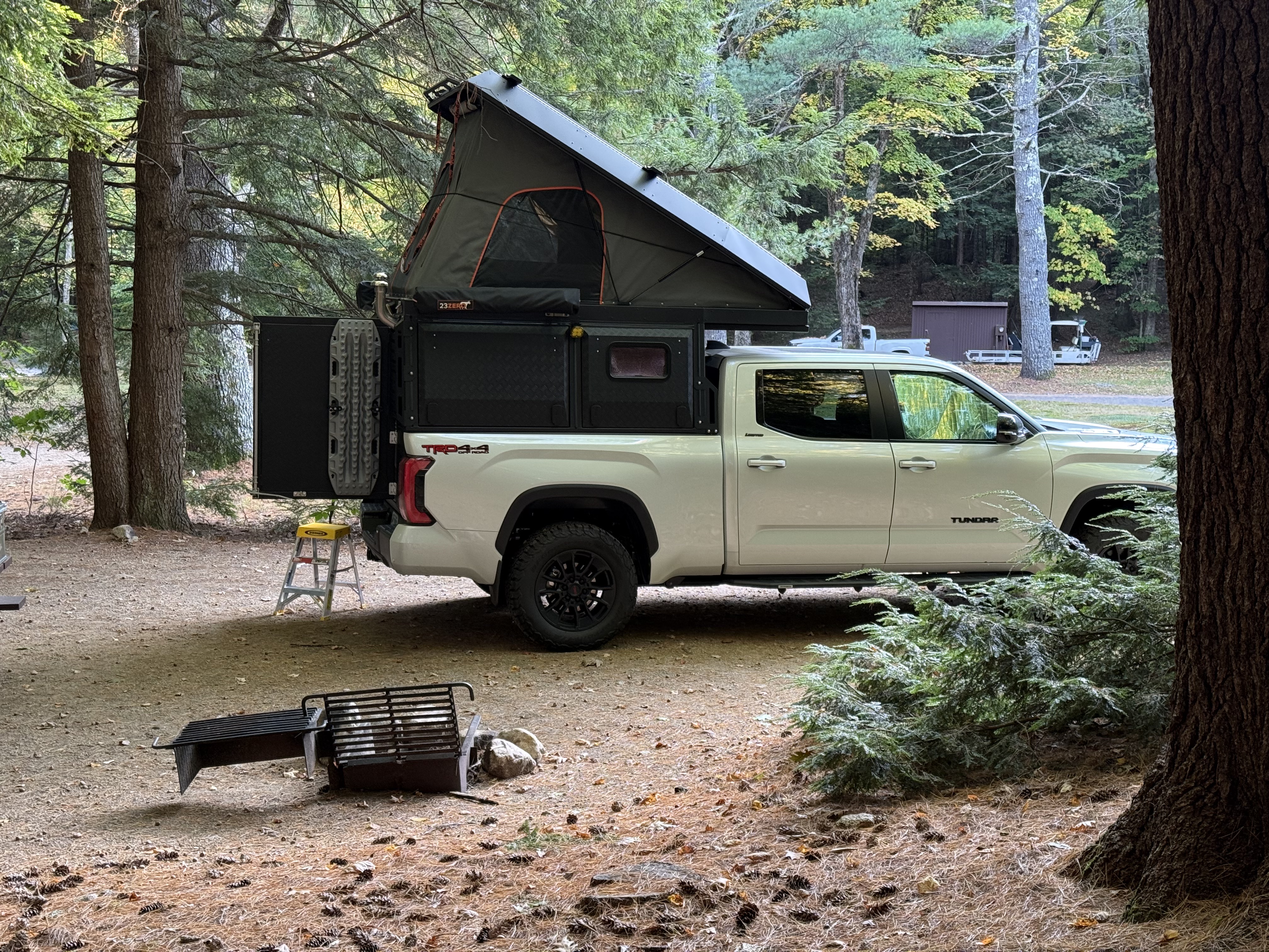 2024 Toyota Tundra Limited Alu-Cab Expedition Build