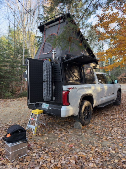 2024 Toyota Tundra Limited Alu-Cab Expedition Build