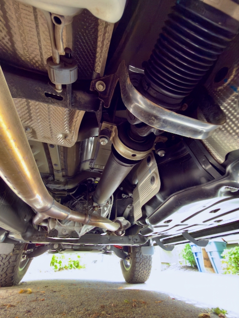 2024 Toyota Tundra Limited Alu-Cab Expedition Build