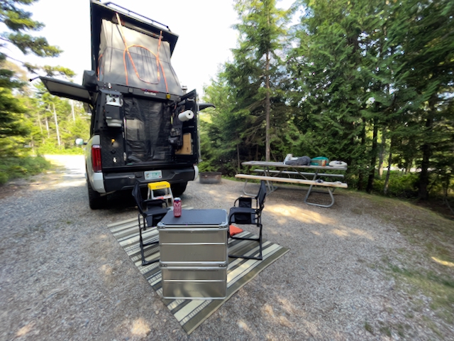 2024 Toyota Tundra Limited Alu-Cab Expedition Build