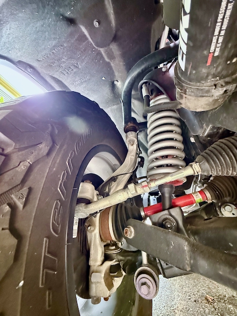2024 Toyota Tundra Limited Alu-Cab Expedition Build