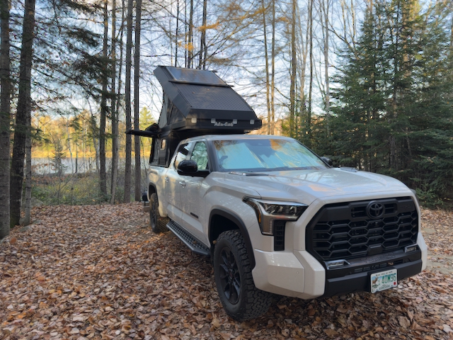 2024 Toyota Tundra Limited Alu-Cab Expedition Build
