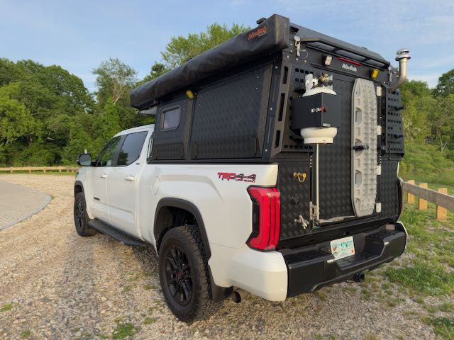 2024 Toyota Tundra Limited Alu-Cab Expedition Build