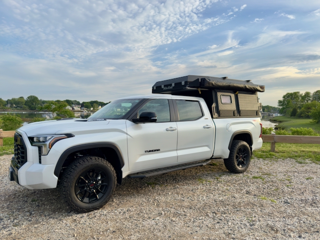 2024 Toyota Tundra Limited Alu-Cab Expedition Build - 3