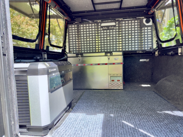 2024 Toyota Tundra Limited Alu-Cab Expedition Build