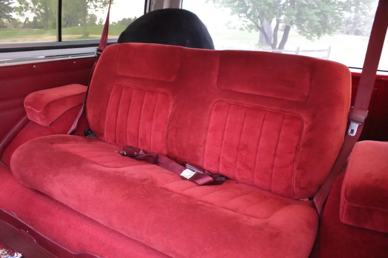 1991 Chevrolet K5 Blazer Silverado