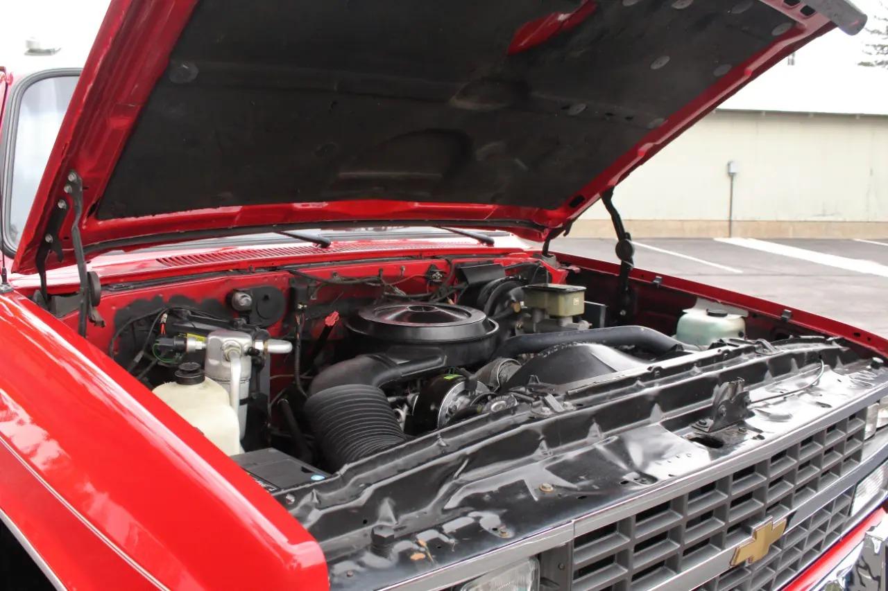 1991 Chevrolet K5 Blazer Silverado