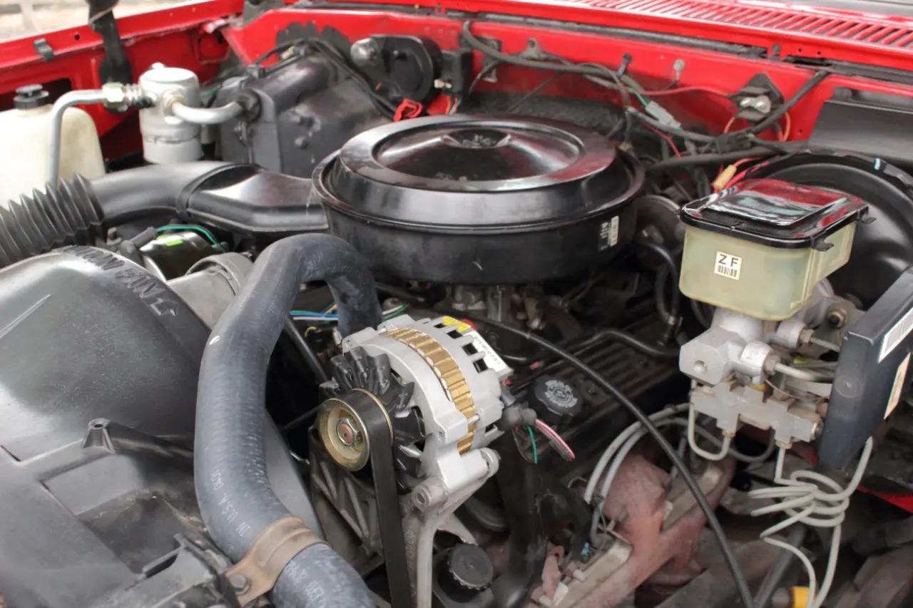 1991 Chevrolet K5 Blazer Silverado