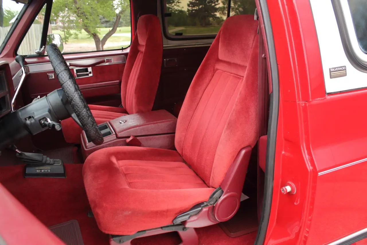1991 Chevrolet K5 Blazer