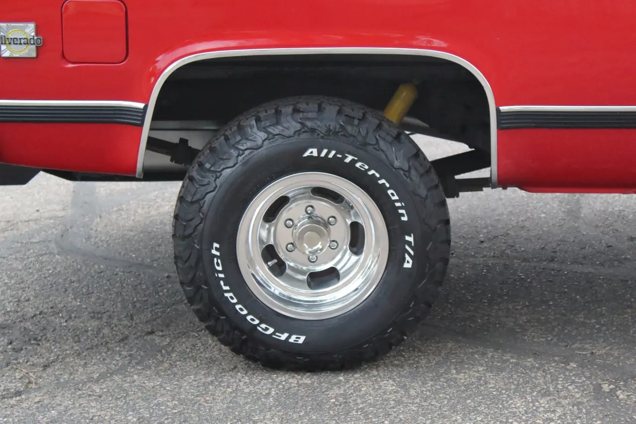 1991 Chevrolet K5 Blazer