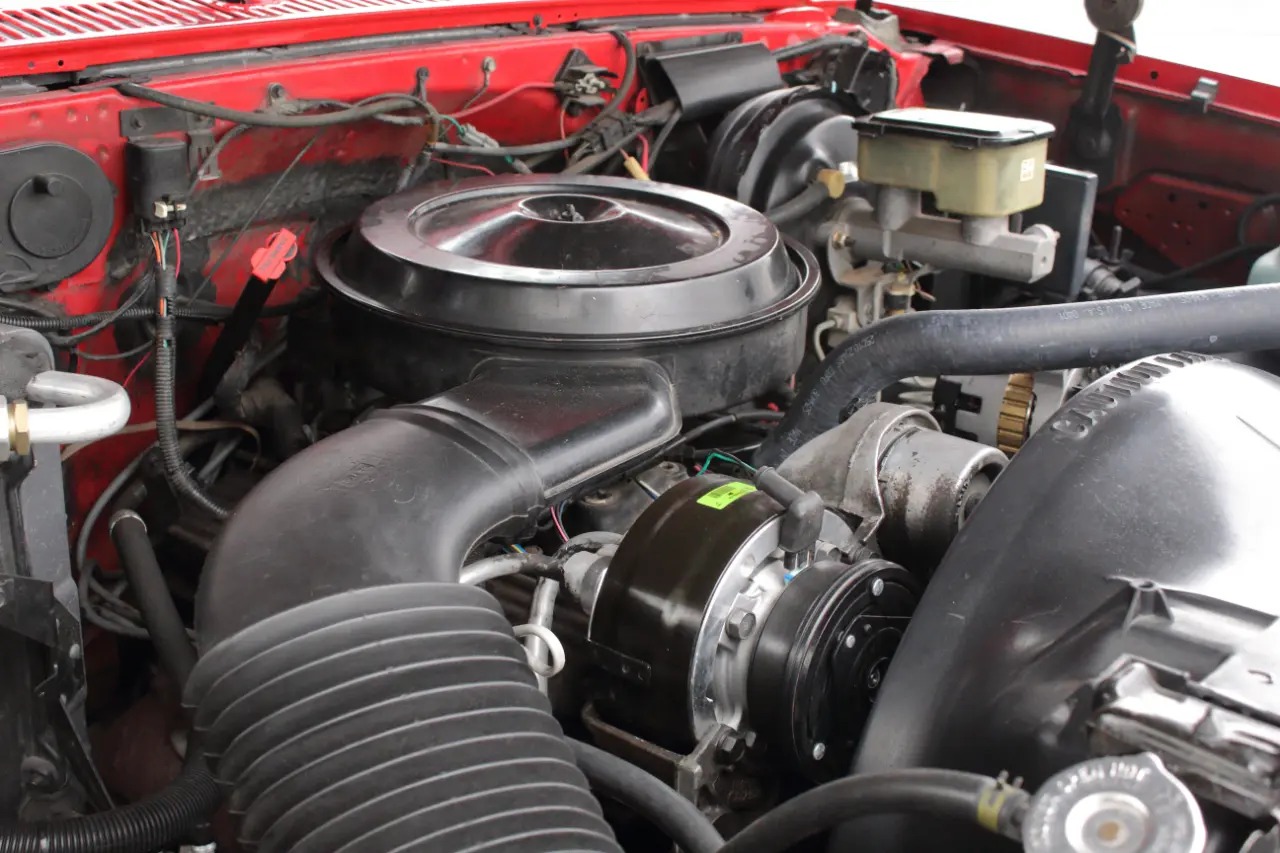 1991 Chevrolet K5 Blazer