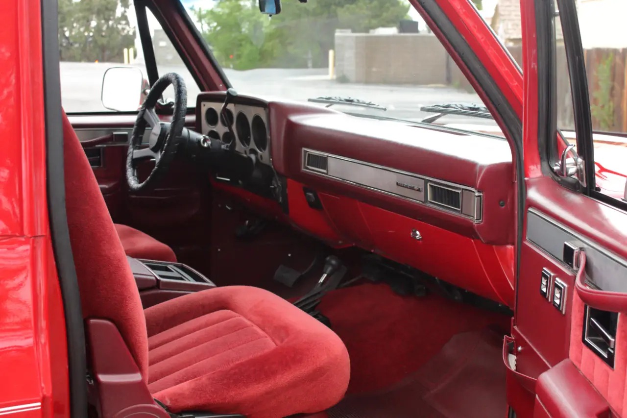 1991 Chevrolet K5 Blazer