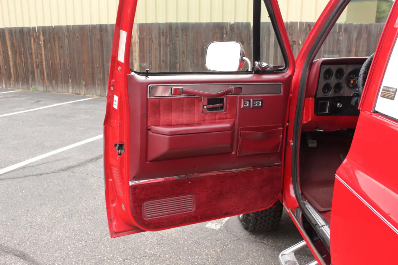1991 Chevrolet K5 Blazer