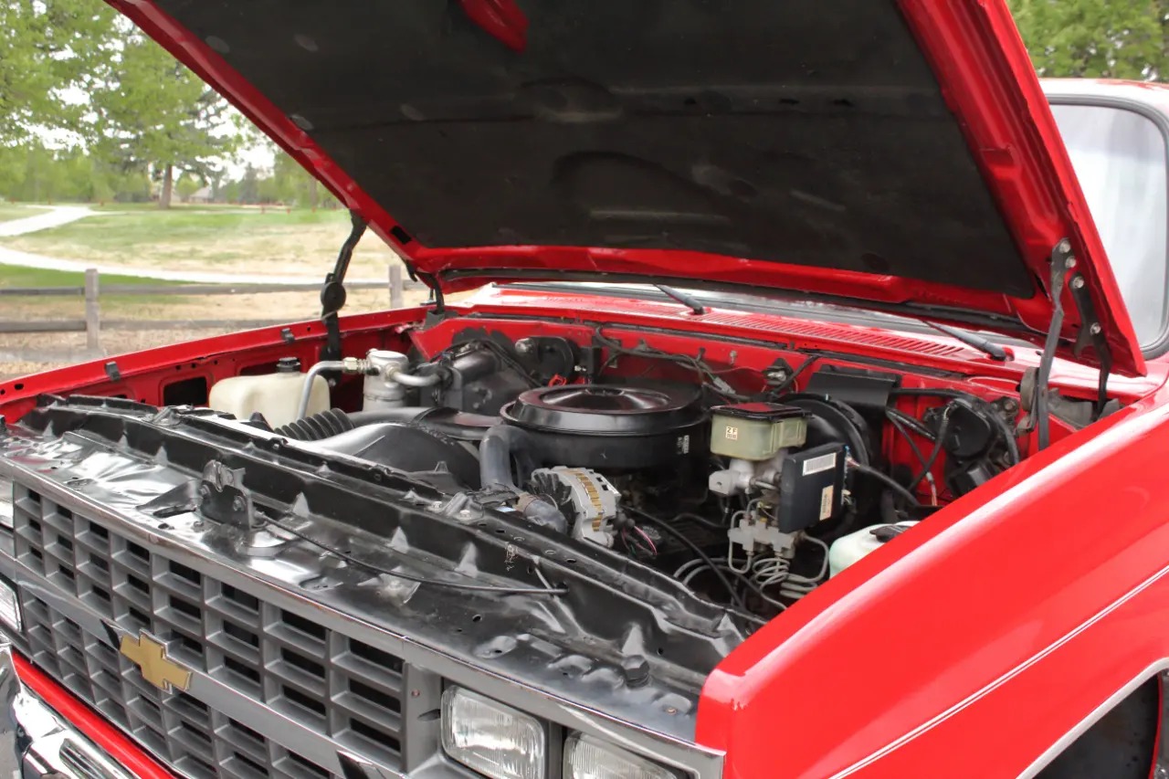 1991 Chevrolet K5 Blazer