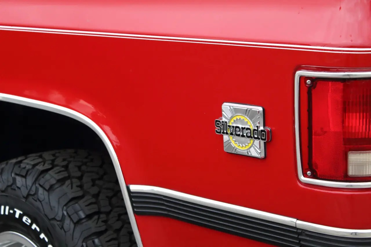 1991 Chevrolet K5 Blazer