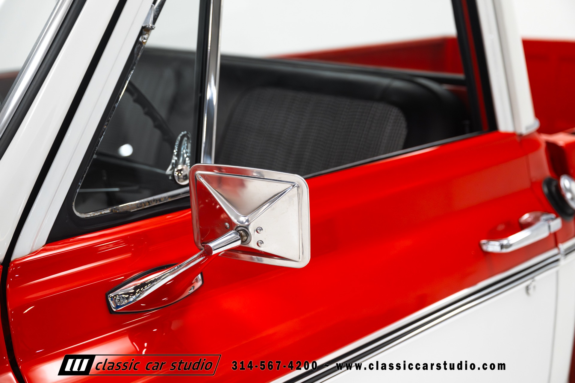Frame-Off Restored 1971 Chevrolet C10 Cheyenne