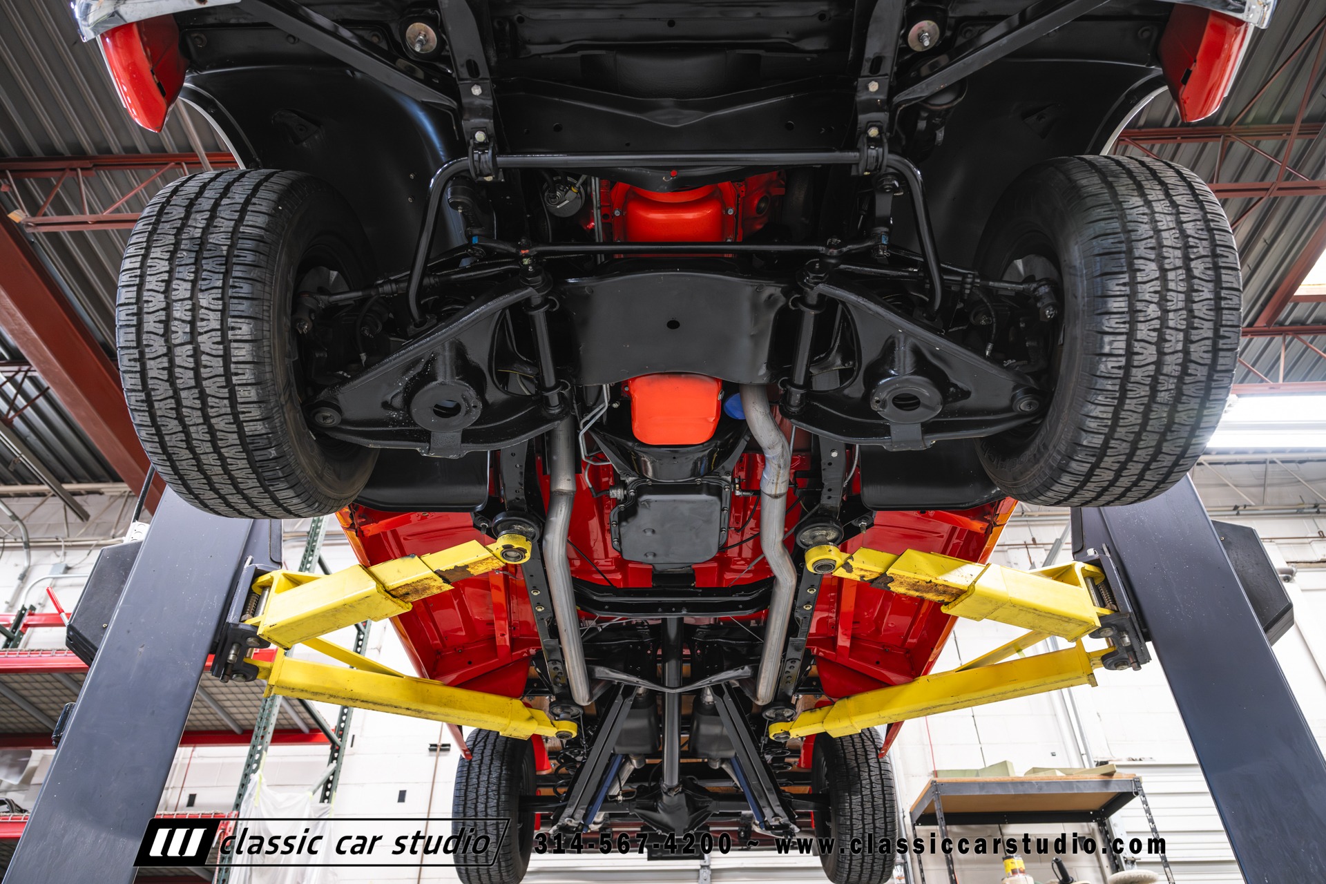 Frame-Off Restored 1971 Chevrolet C10 Cheyenne